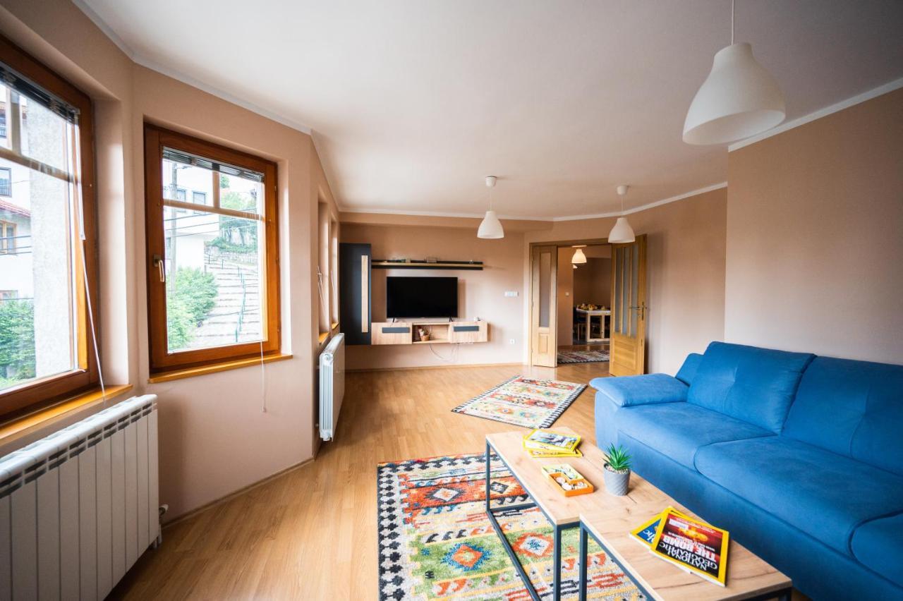 Duplex Apartment For Up To 12 People- Old Town Σαράγεβο Εξωτερικό φωτογραφία