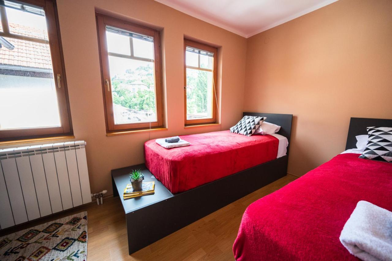 Duplex Apartment For Up To 12 People- Old Town Σαράγεβο Εξωτερικό φωτογραφία