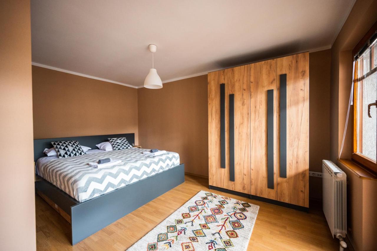 Duplex Apartment For Up To 12 People- Old Town Σαράγεβο Εξωτερικό φωτογραφία