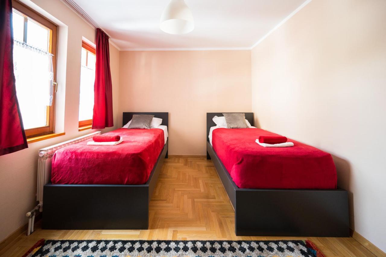 Duplex Apartment For Up To 12 People- Old Town Σαράγεβο Εξωτερικό φωτογραφία