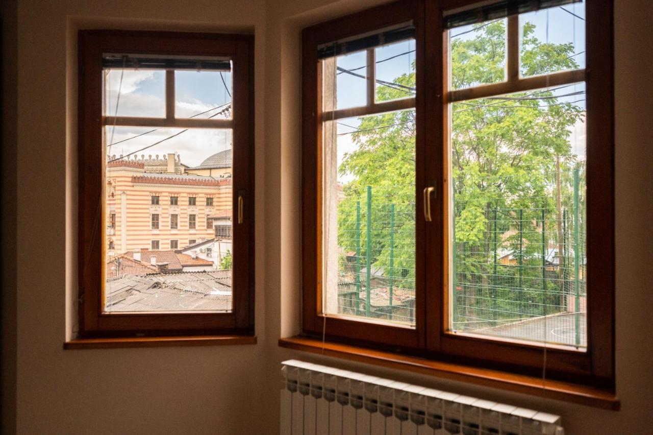 Duplex Apartment For Up To 12 People- Old Town Σαράγεβο Εξωτερικό φωτογραφία
