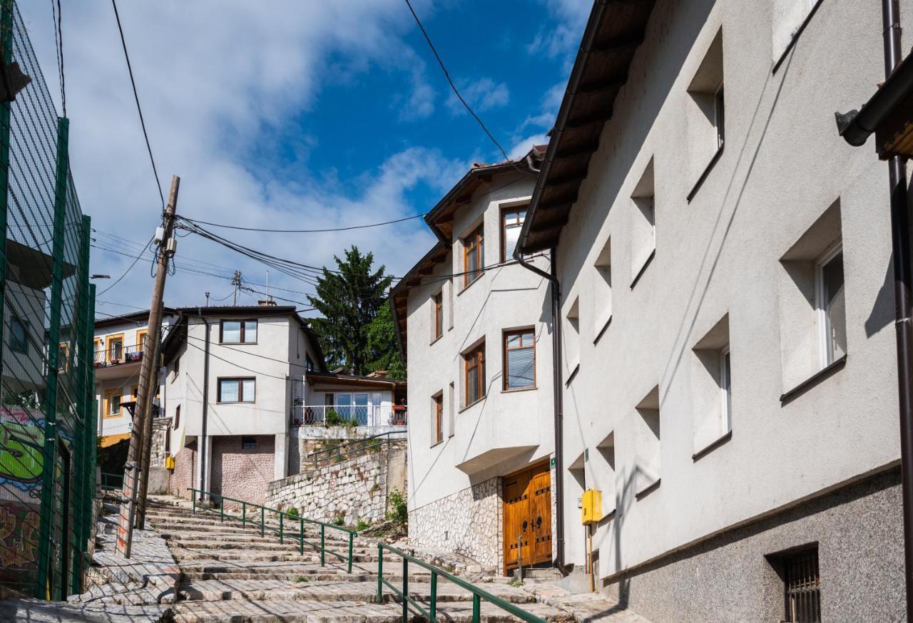 Duplex Apartment For Up To 12 People- Old Town Σαράγεβο Εξωτερικό φωτογραφία