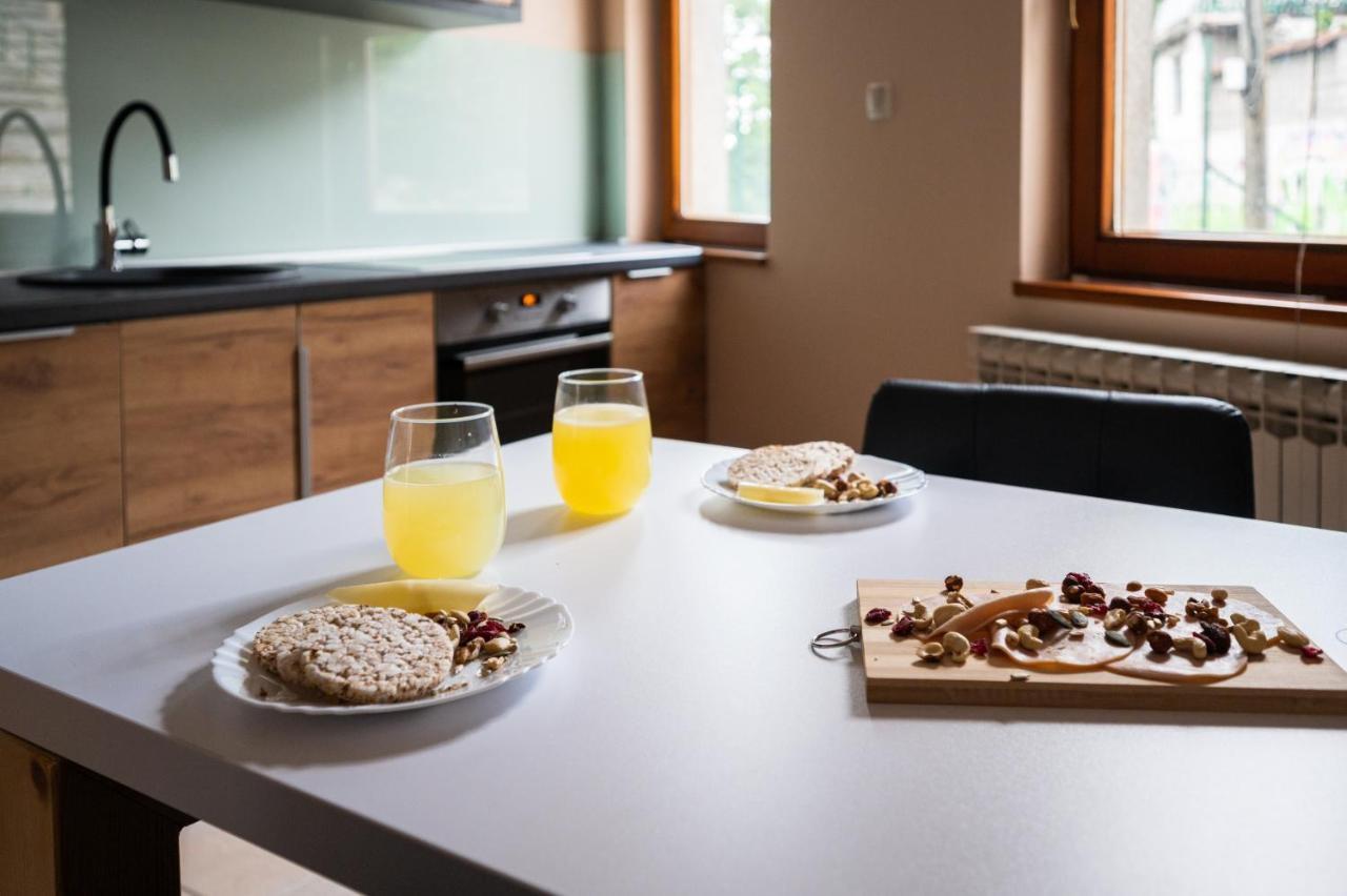 Duplex Apartment For Up To 12 People- Old Town Σαράγεβο Εξωτερικό φωτογραφία