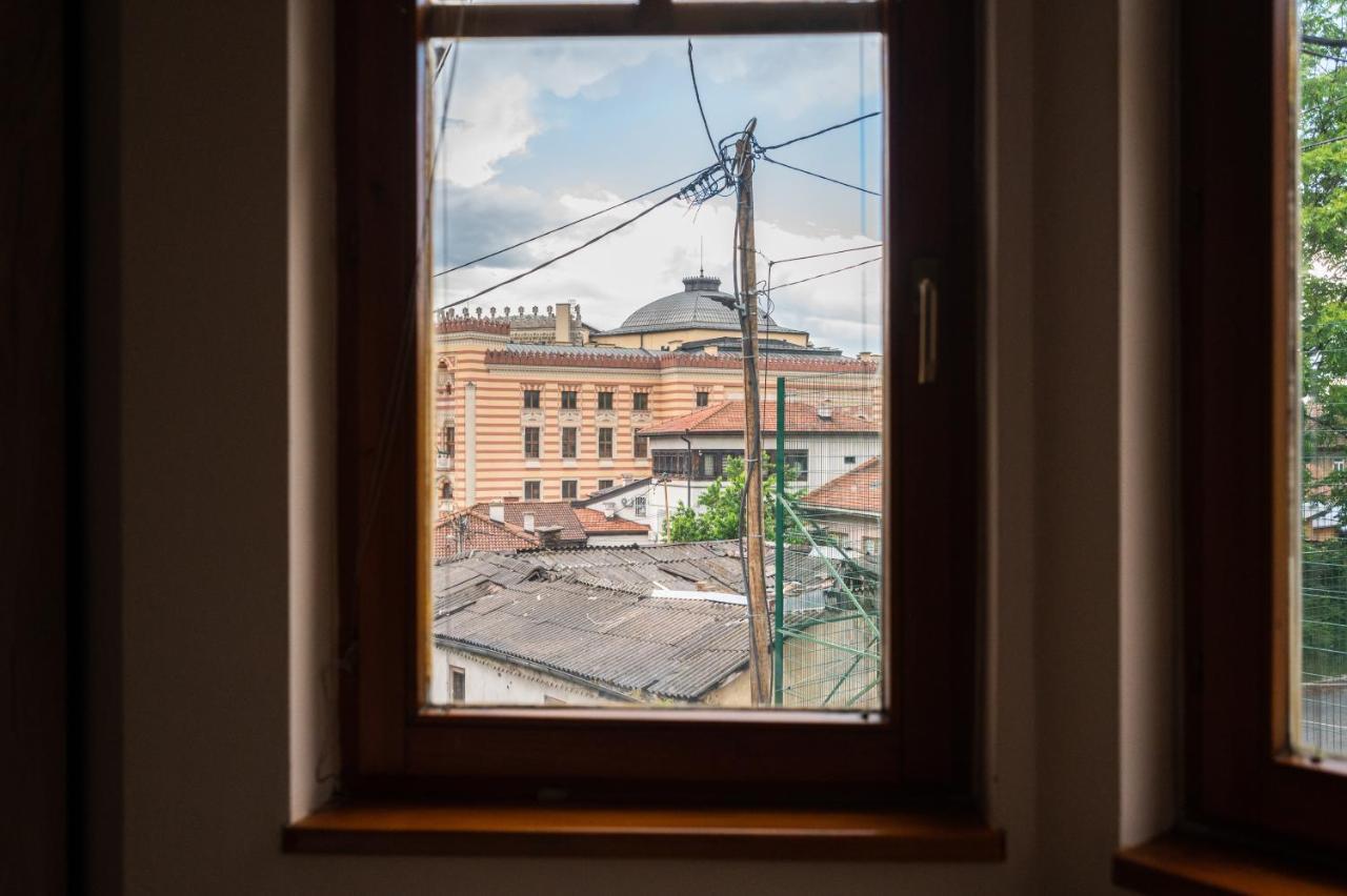 Duplex Apartment For Up To 12 People- Old Town Σαράγεβο Εξωτερικό φωτογραφία