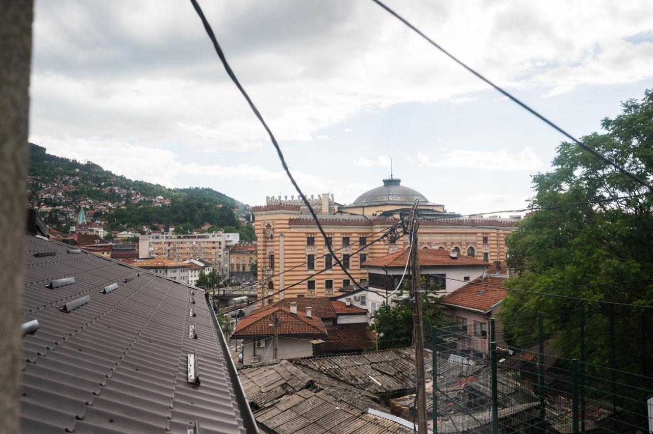 Duplex Apartment For Up To 12 People- Old Town Σαράγεβο Εξωτερικό φωτογραφία