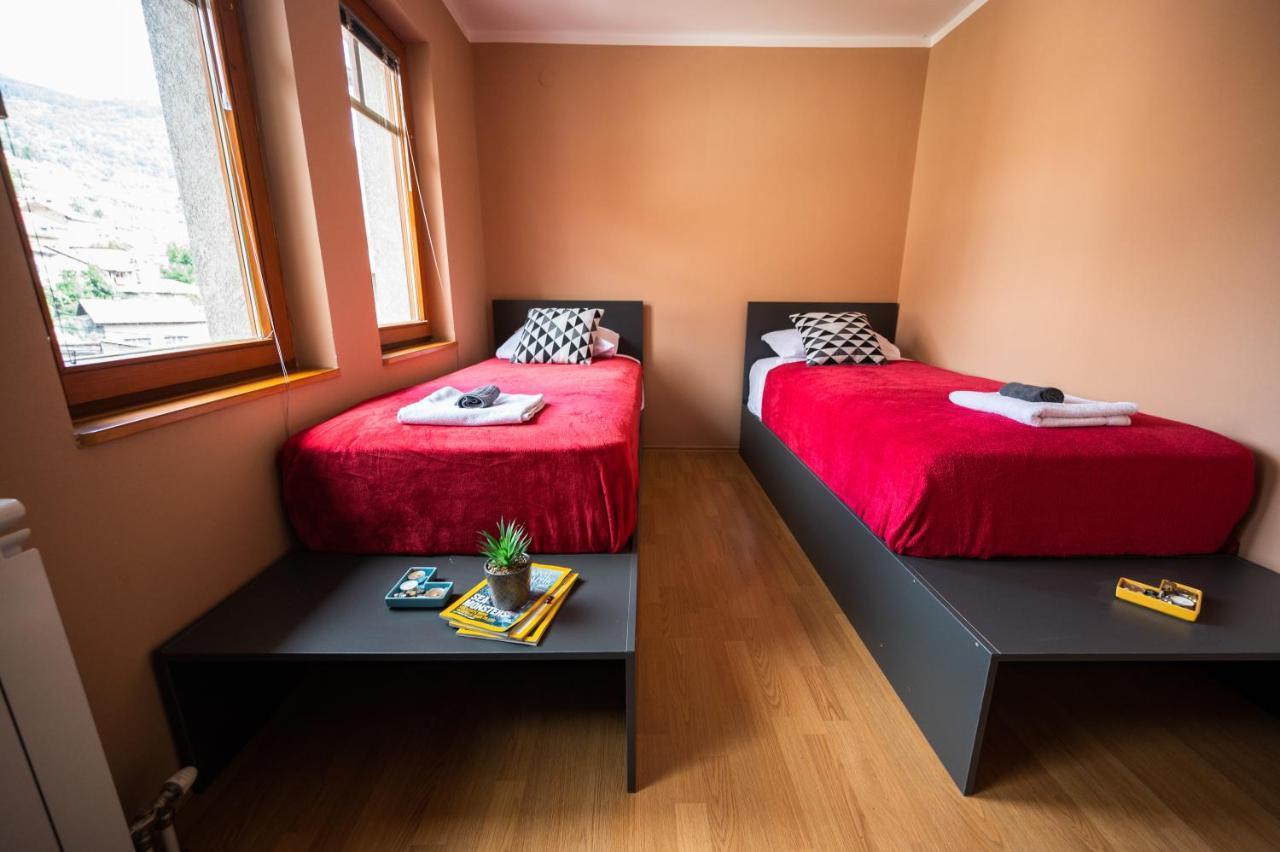 Duplex Apartment For Up To 12 People- Old Town Σαράγεβο Εξωτερικό φωτογραφία