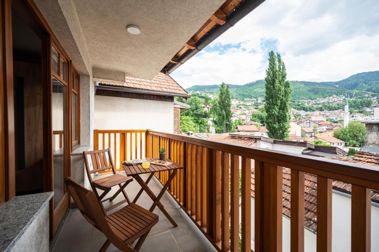 Duplex Apartment For Up To 12 People- Old Town Σαράγεβο Εξωτερικό φωτογραφία