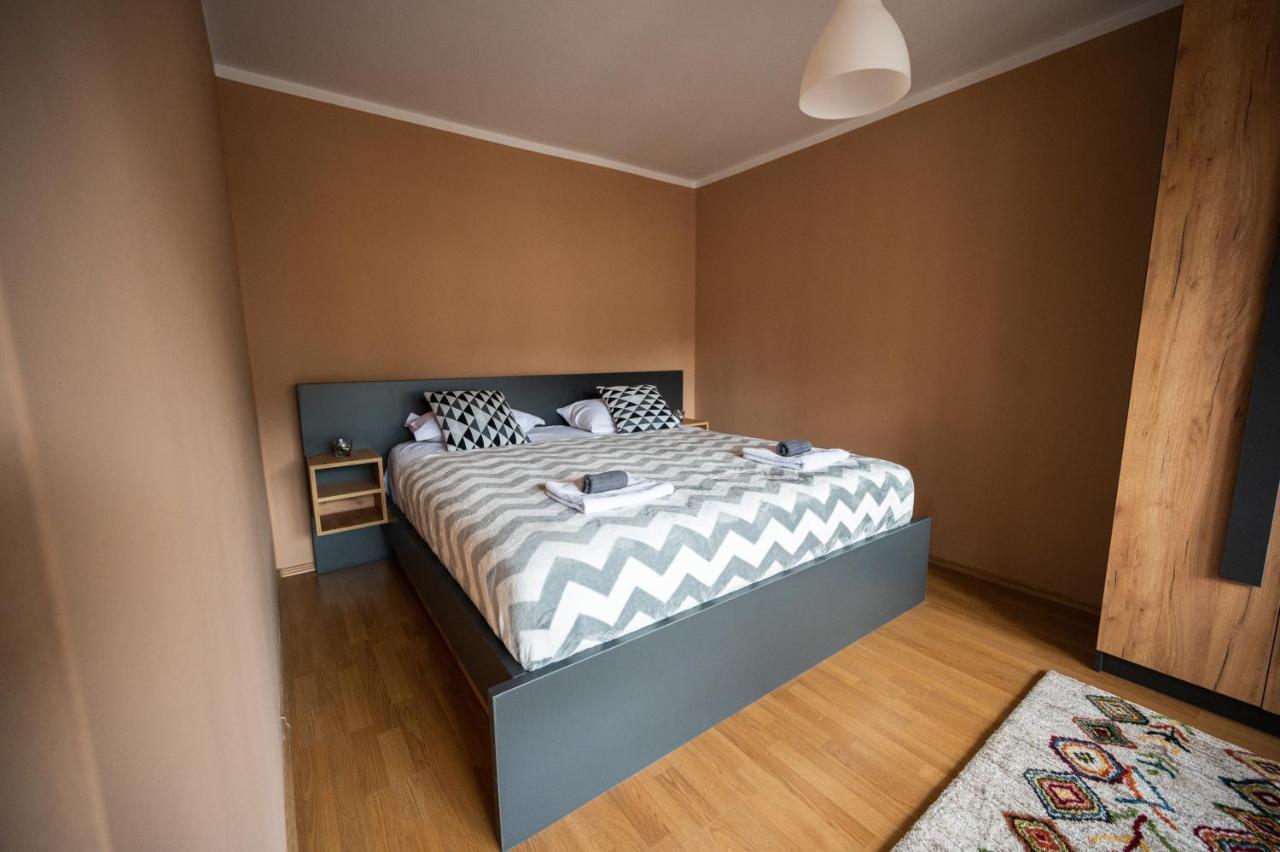 Duplex Apartment For Up To 12 People- Old Town Σαράγεβο Εξωτερικό φωτογραφία